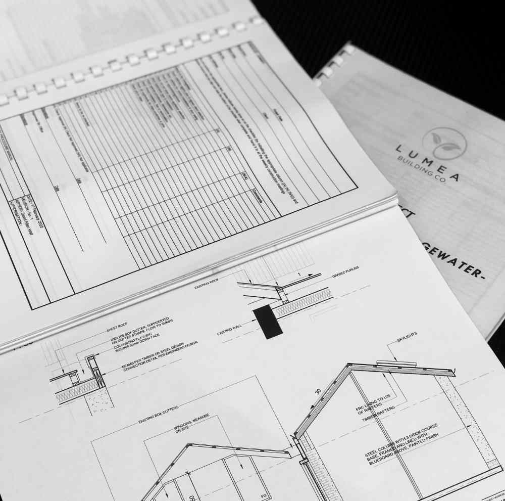 Construction Specification & Tender