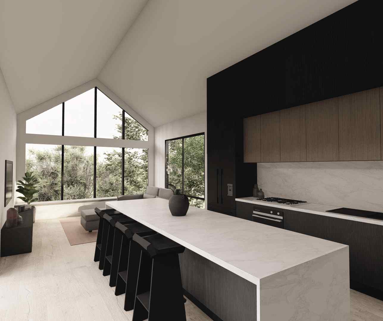 Interior Design & Selections